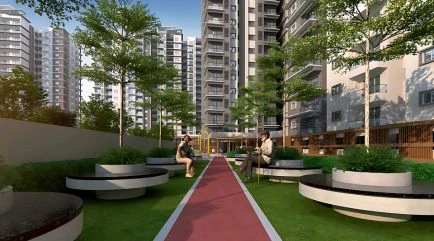 Godrej Azure Padur